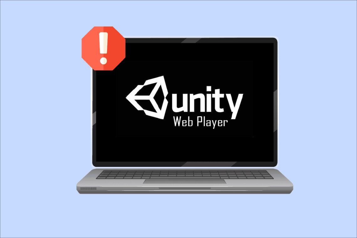 Rette Unity Web Player, der ikke virker
