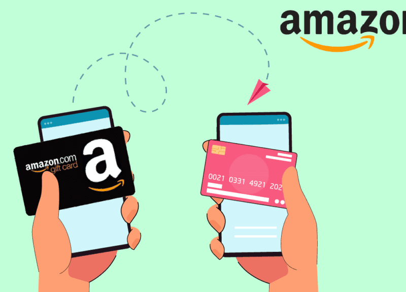 Sådan overfører du Amazon-gavekortsaldoen til en anden konto