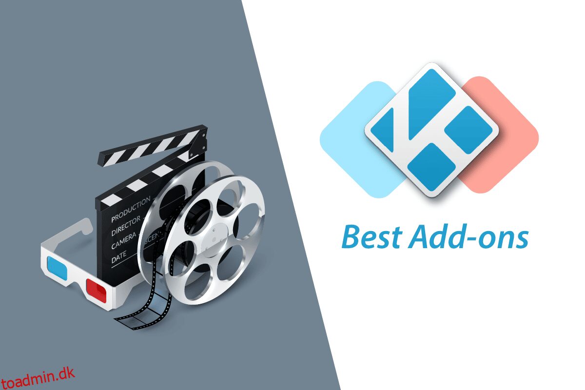 Top 10 bedste tilføjelser til 3D-film på Kodi