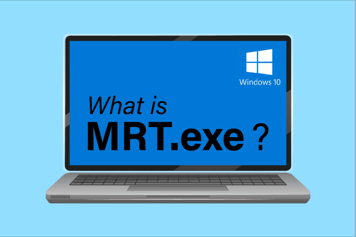 Hvad er MRT.exe på Windows 10?