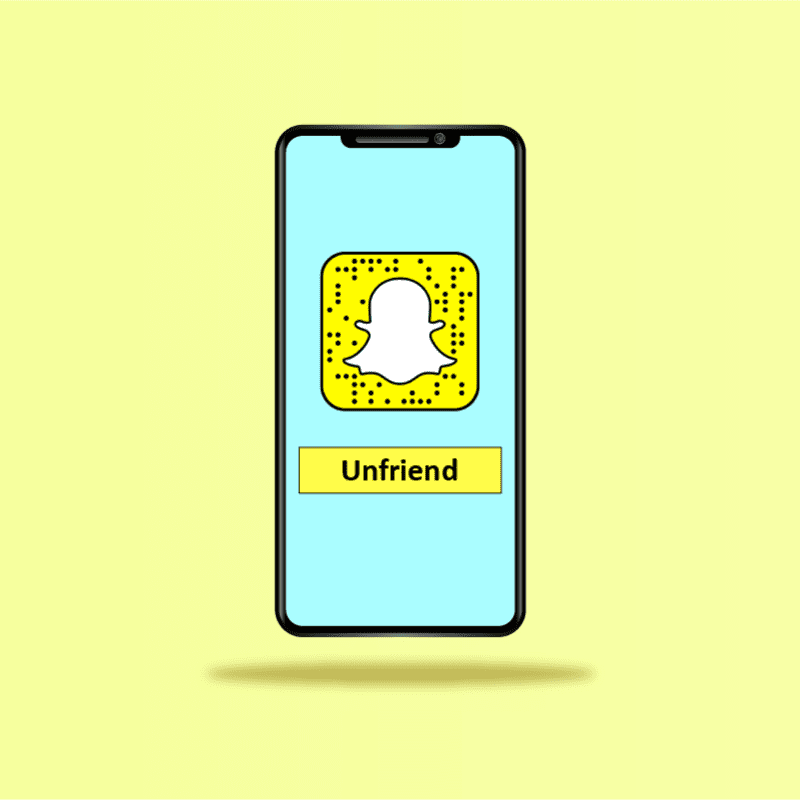 Hvad sker der, når du bliver venner med nogen på Snapchat?