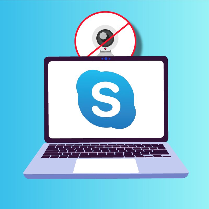 Reparer Skype-kamera, der ikke virker på Windows 10
