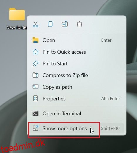 Sådan beskytter du filer og mapper med adgangskode i Windows 11