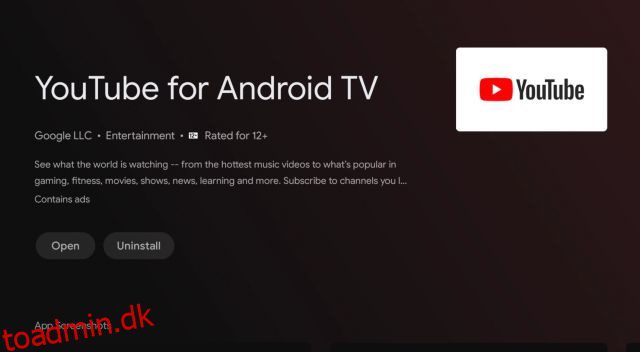 Sådan styrer du YouTube på Android TV ved hjælp af din iPhone eller Android-telefon
