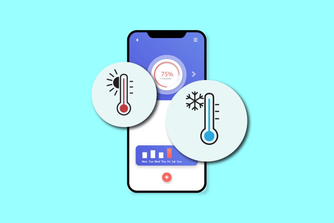11 bedste telefonkølingsapps til Android og iOS