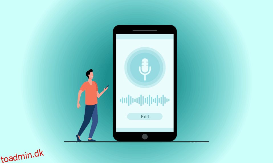 18 bedste gratis lydredigeringsapps til Android