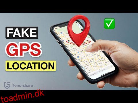 6 bedste GPS-placeringsskiftersoftware til iOS-enheder
