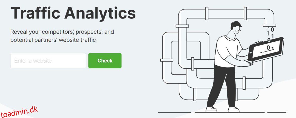 9 Website Traffic Checker-værktøjer til konkurrentforskning