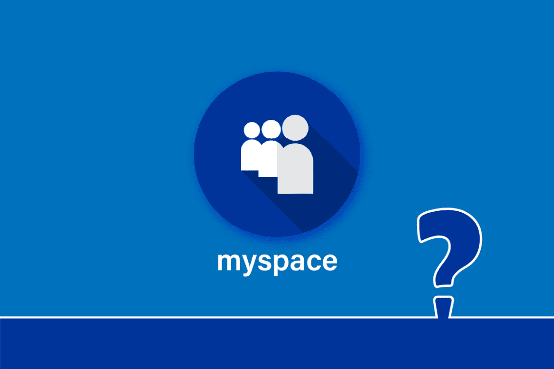 Eksisterer Myspace stadig?