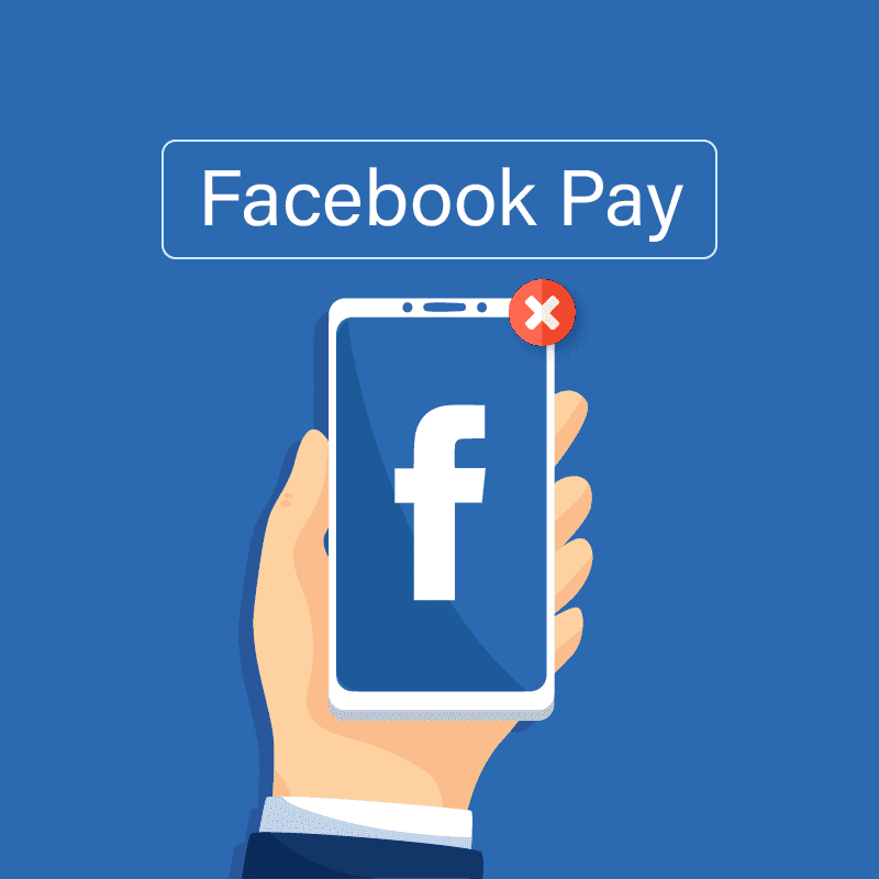 Hvorfor virker Facebook Pay ikke?