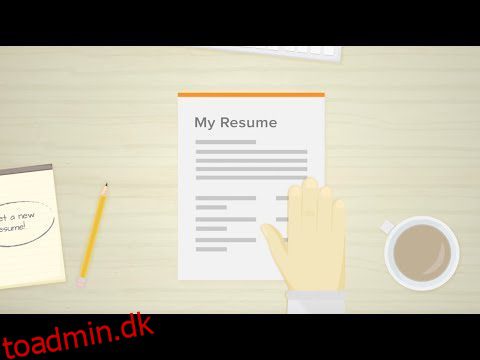 ResumeGenius vs MyPerfectResume – Hvilken CV Builder skal du vælge?