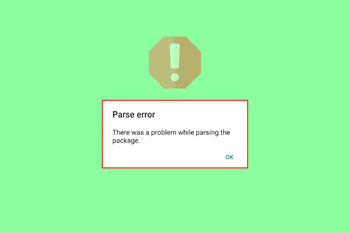 Ret parse-fejl på input $ på Android