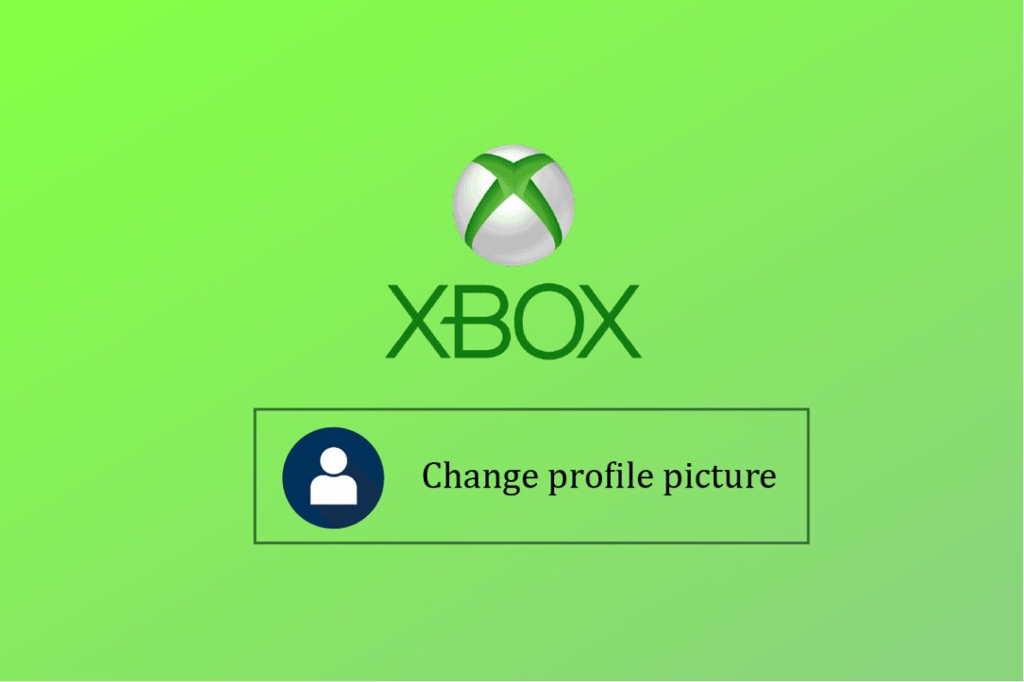 Sådan ændres dit profilbillede på Xbox-appen