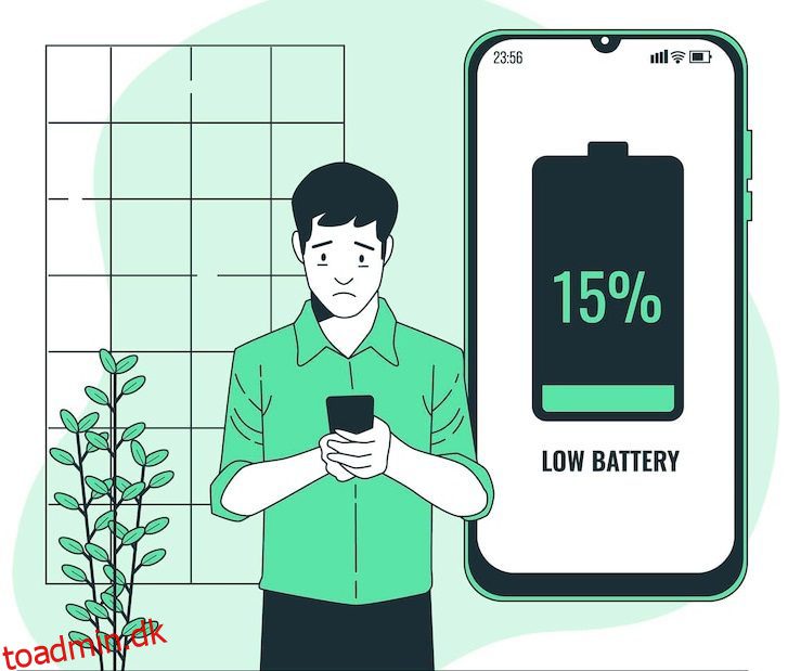 10 apps til at kontrollere langsigtet Android-batteritilstand