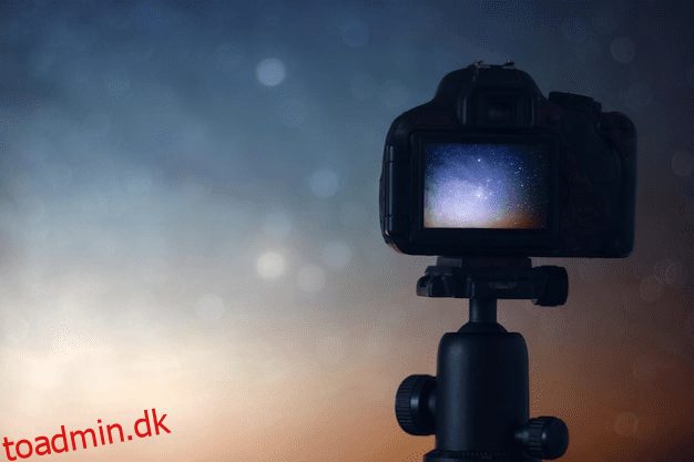 12 Star Tracker Apps til Astrofotografi (iOS og Android)