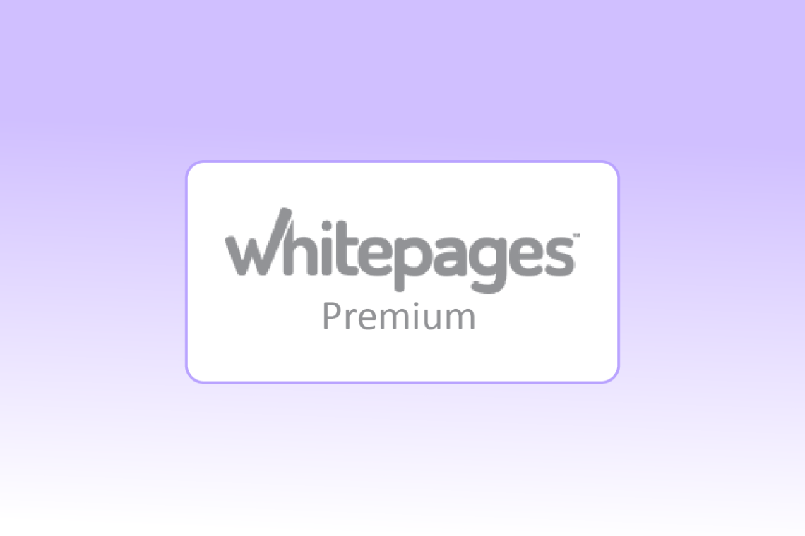 Er Whitepages Premium gratis?