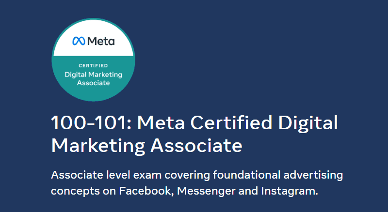 Hvordan får man en Meta (Facebook) Blueprint-certificering i 2022?