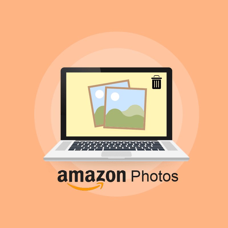 Hvordan kan du slette Amazon Photos-konto