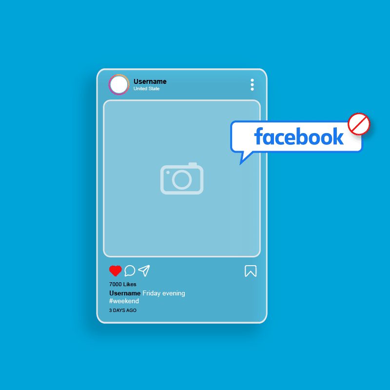 Kan du oprette Instagram uden Facebook?