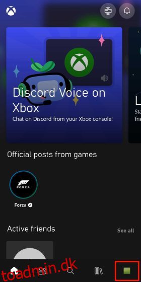 Sådan installeres og bruger du Discord på Xbox