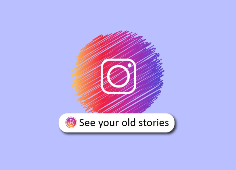 Sådan ser du dine gamle historier på Instagram
