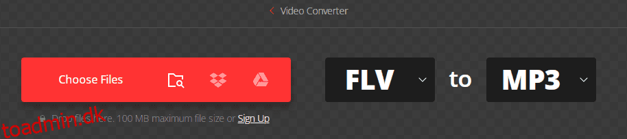 10 bedste FLV til MP3-videokonverteringsværktøjer