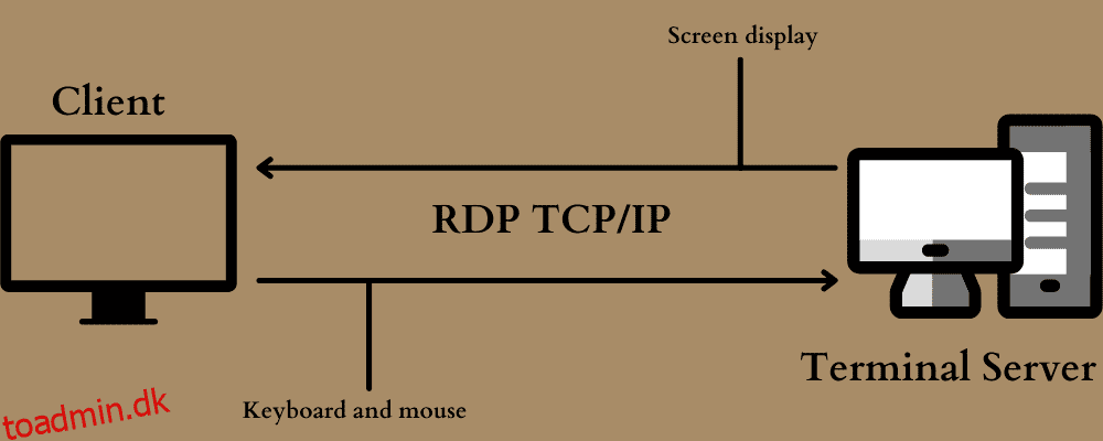 Hvad er RDP?  En introduktionsvejledning