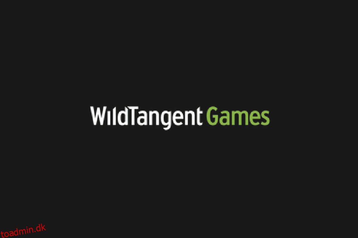 Hvad er WildTangent Games?