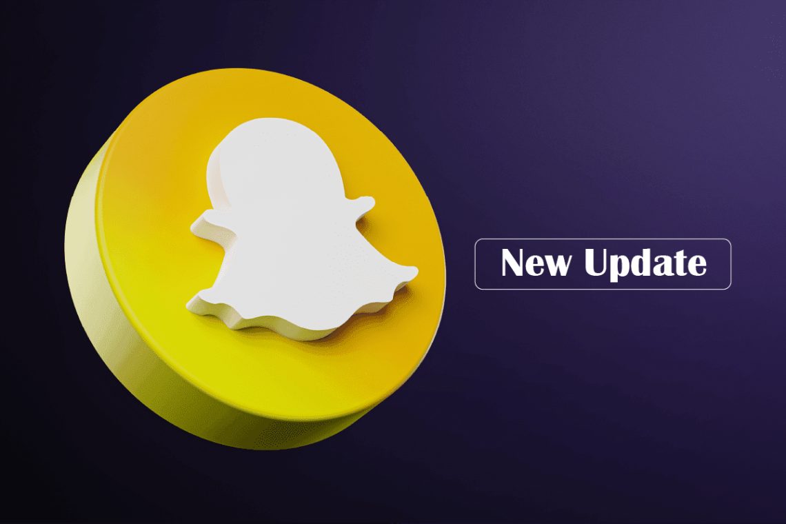 Hvad er den nye Snapchat-opdatering?