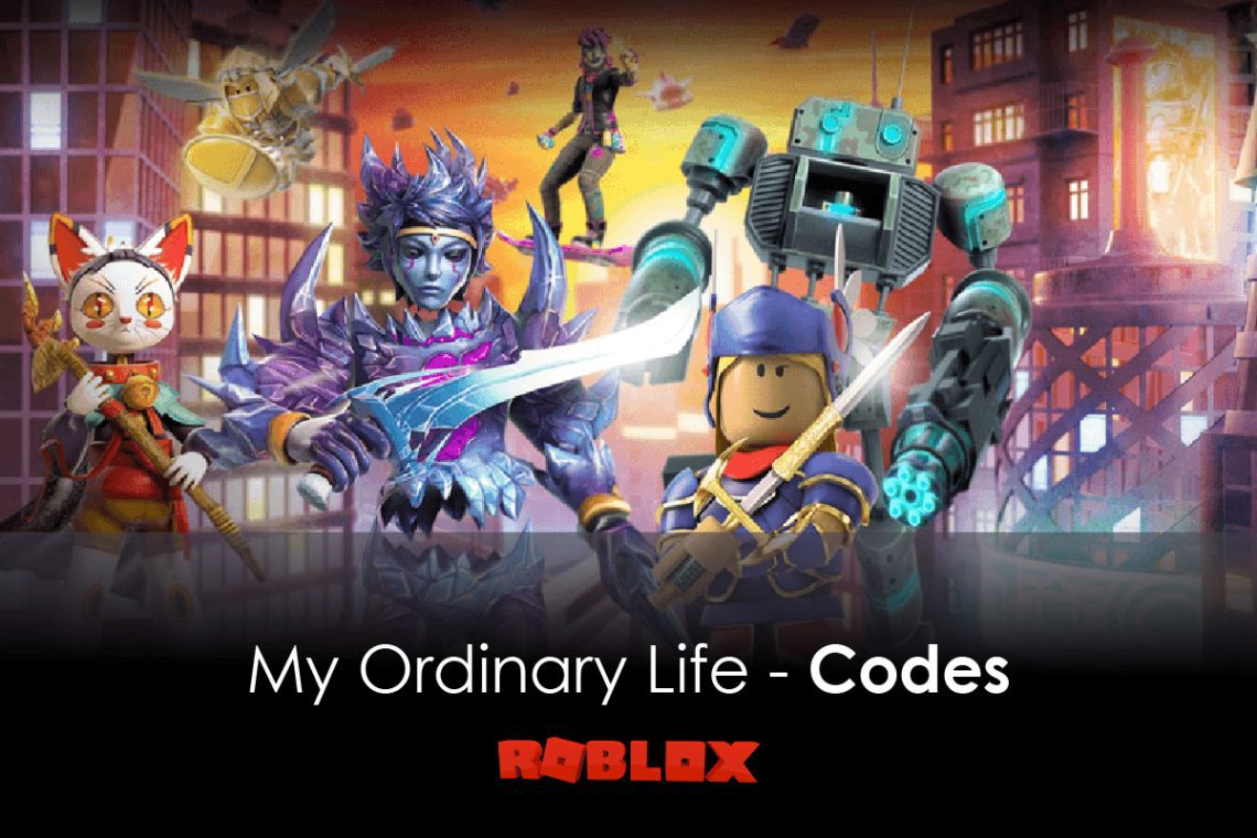 My Ordinary Life Roblox-musikkoder: Indløs nu