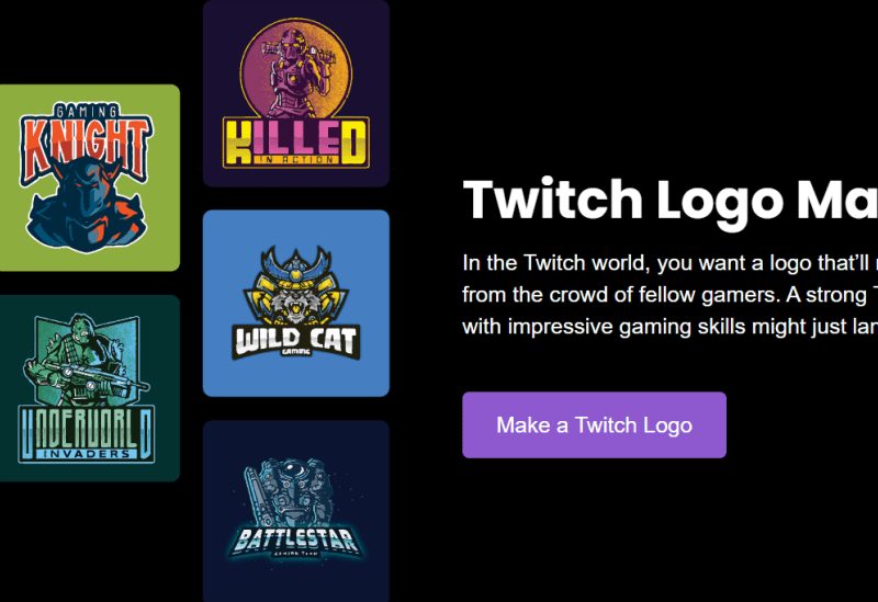 Opret det bedste Twitch-logo til din stream med disse 12 værktøjer
