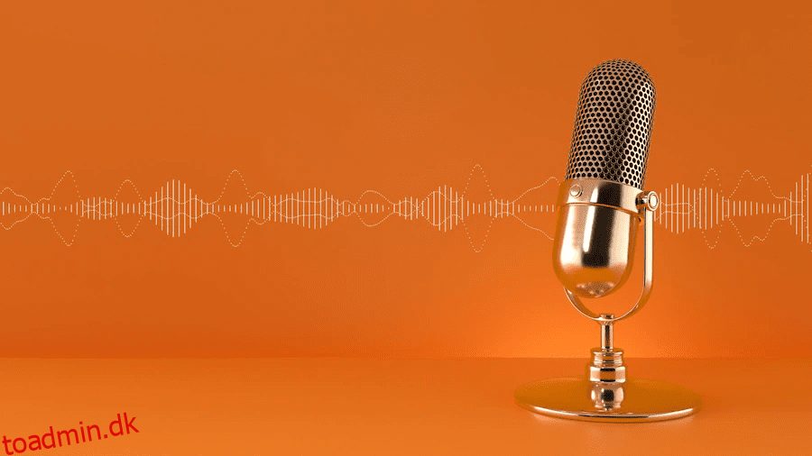 10 premium mikrofoner til at løfte dine podcasts/streams til et nyt niveau