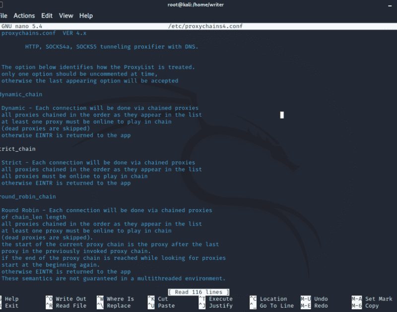 Anonymiser Linux-trafik med ProxyChains og Tor
