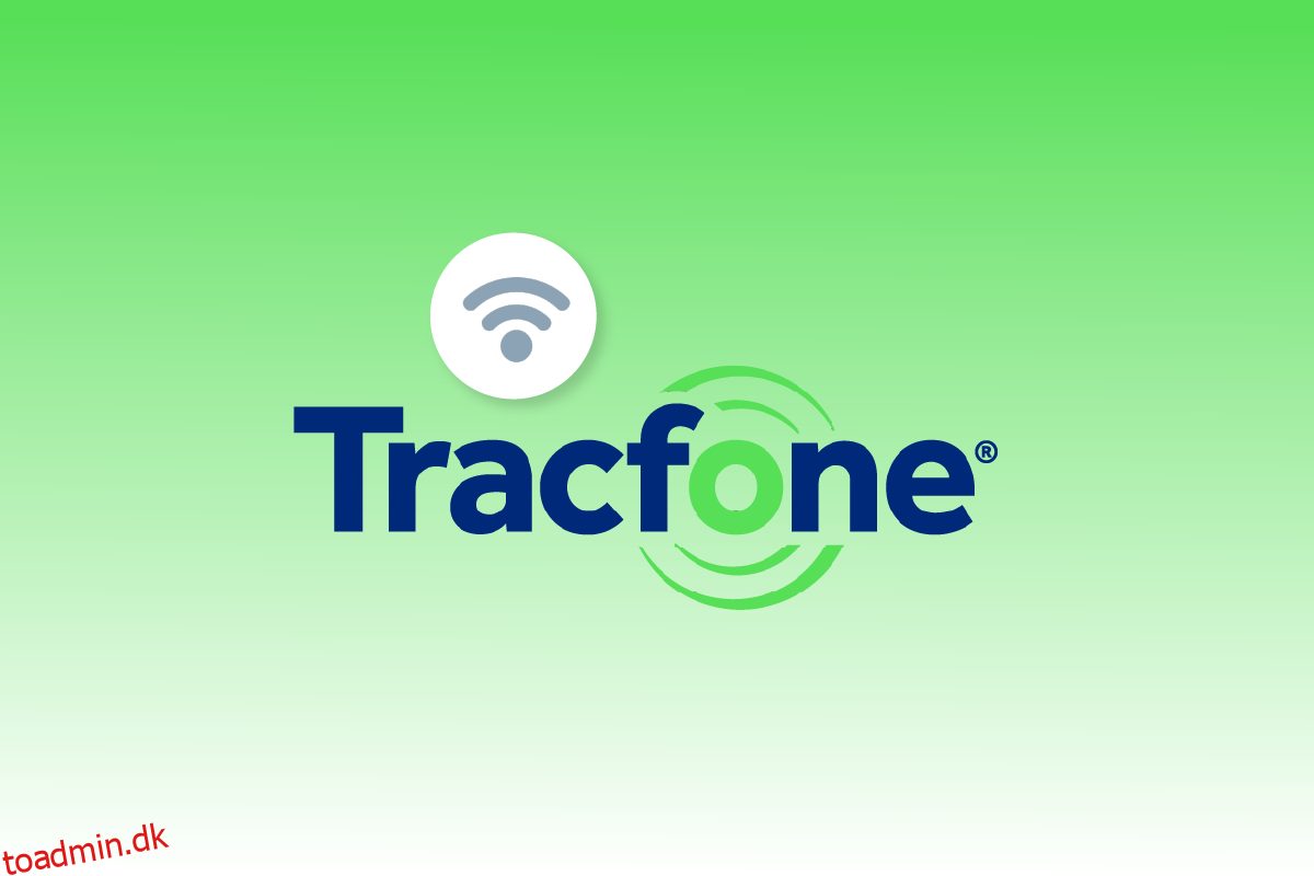 Bruger Tracfone minutter på Wi-Fi?