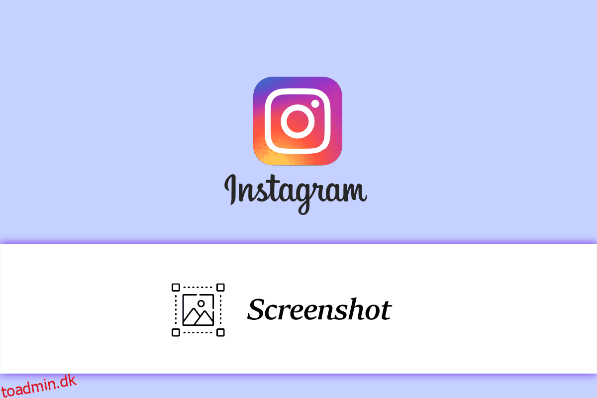 Kan du se, hvem der har taget skærmbillede af din Instagram-historie eller -post?