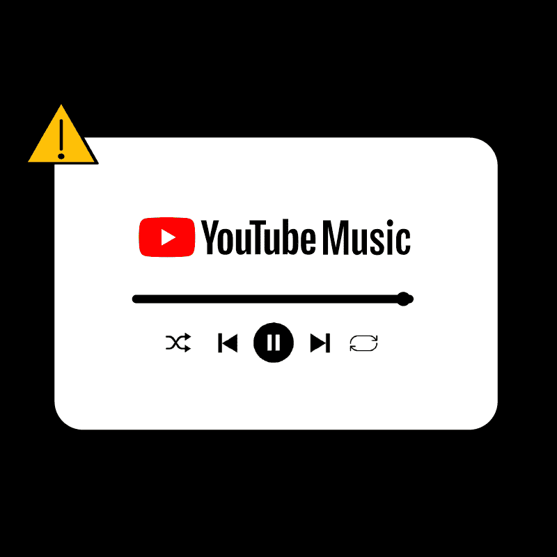Ret YouTube Music, der ikke afspiller næste sang