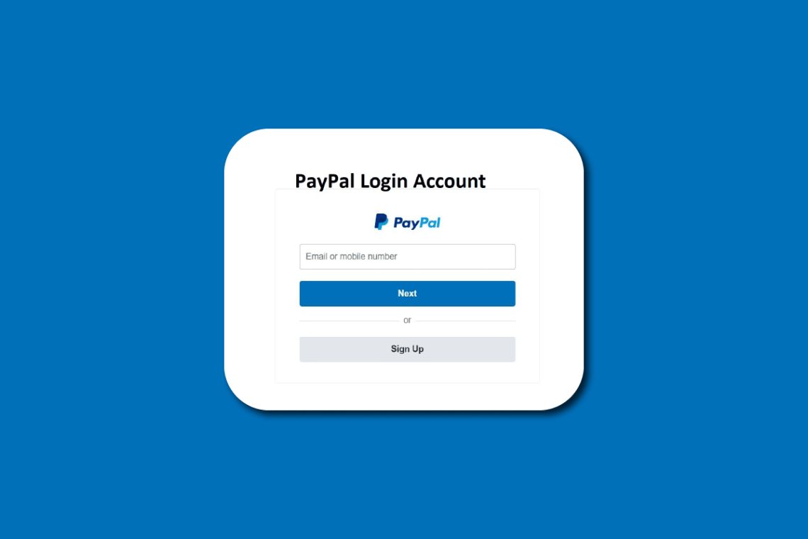 Sådan kontrolleres PayPal-loginaktivitet