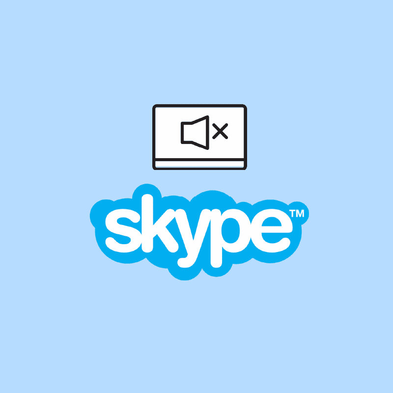Sådan stopper du Skype fra at slå andre lyde fra på pc’en