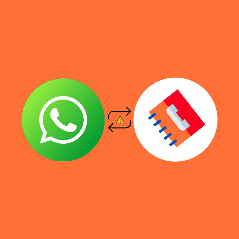 7 måder at ordne WhatsApp, der ikke synkroniserer kontakter på Android