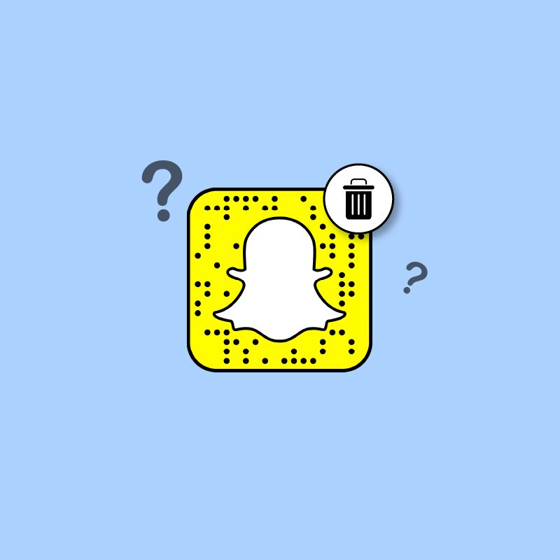 Bliver Snapchat slettet?