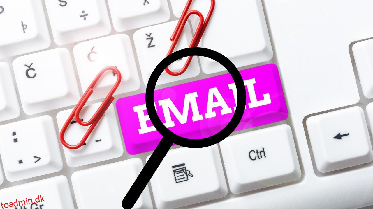 Engangs-e-mail-adresser (DEA) forklaret på 5 minutter eller mindre