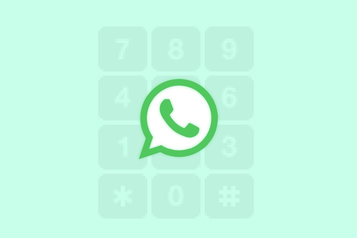 Giver WhatsApp dig et telefonnummer?