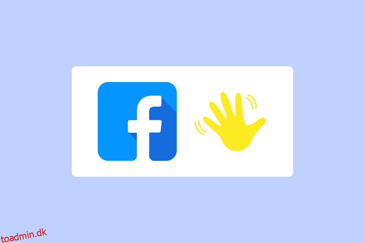 Hvad er Facebook Wave-funktion?