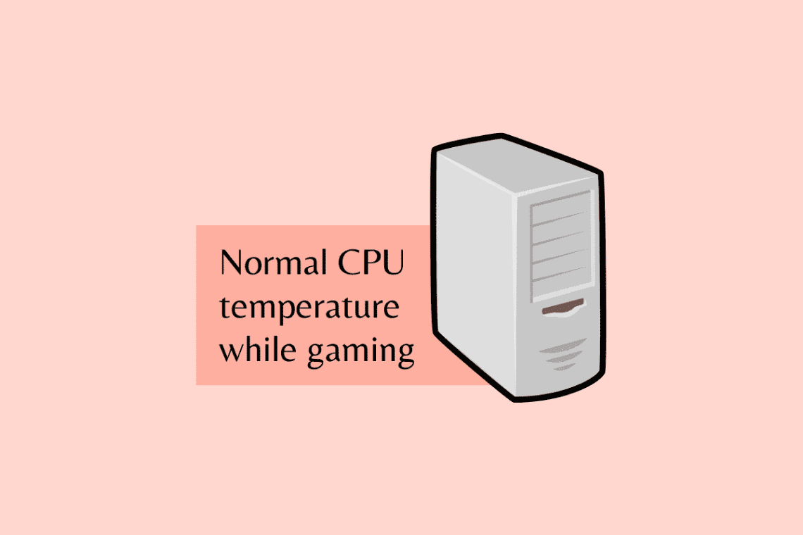 Hvad er normal CPU-temp under spil?