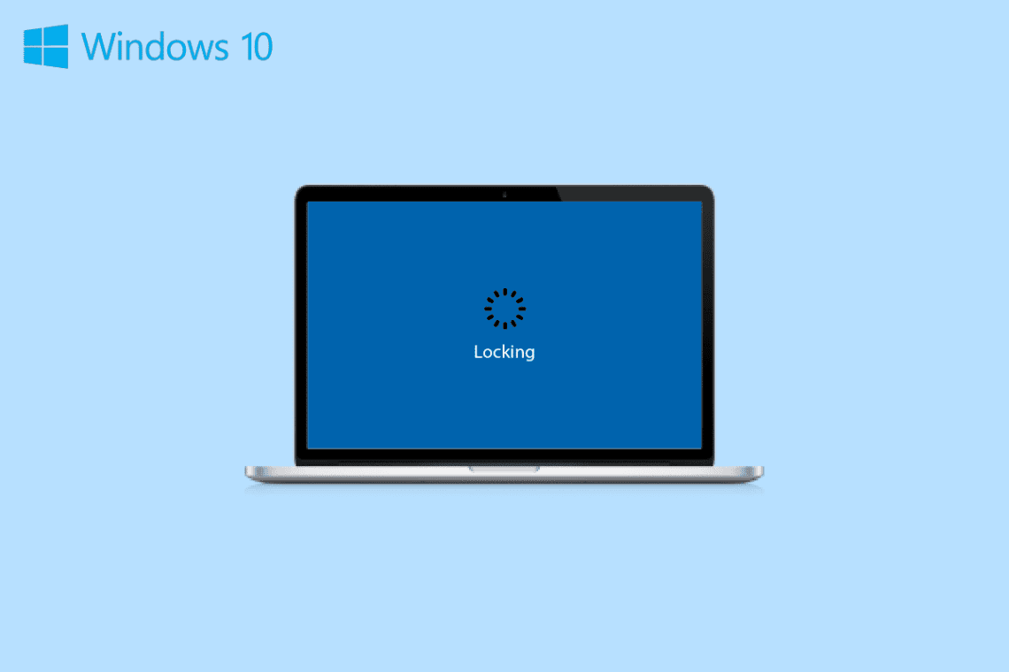 Hvad skal man gøre, hvis Windows 10 bliver ved med at låse sig selv?