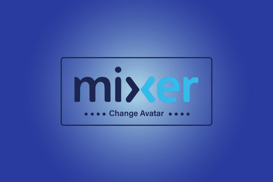 Hvordan kan du ændre mixer-avatar