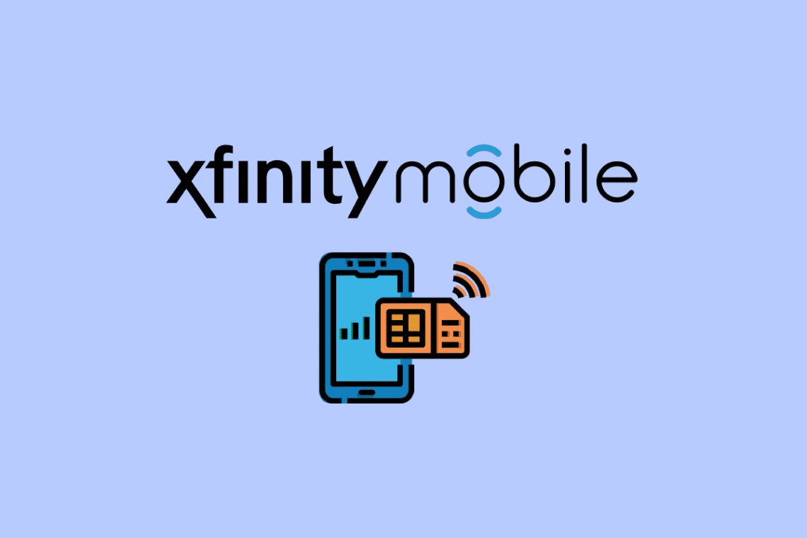 Kan jeg bruge mit Xfinity Mobile SIM-kort på enhver telefon?