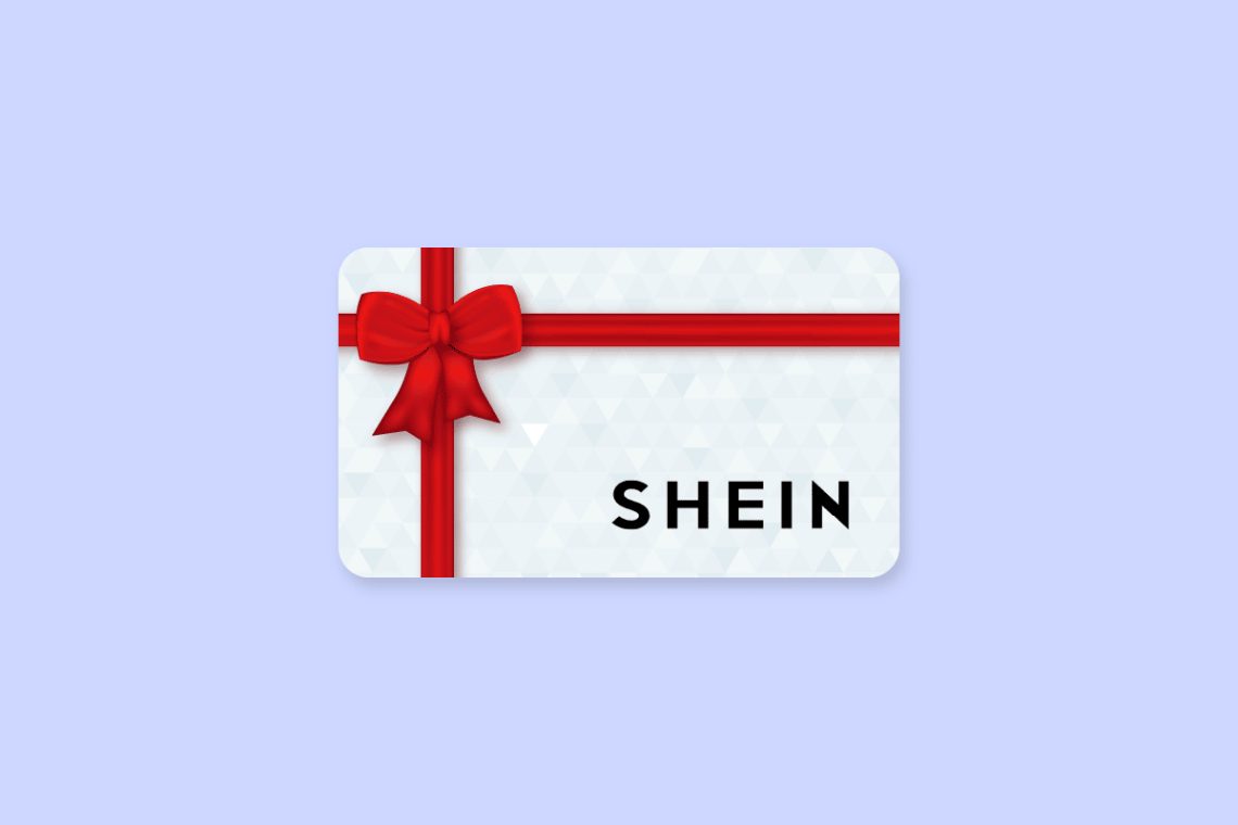 Sådan får du et SHEIN-gavekort
