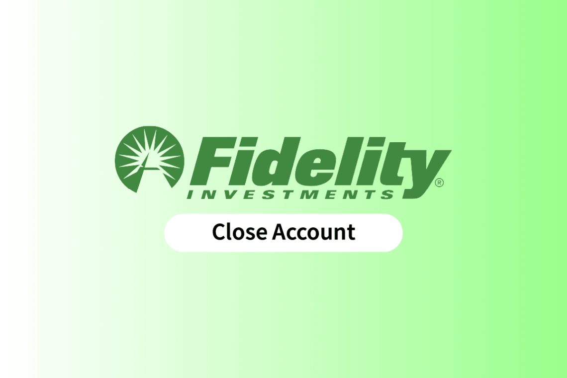 Sådan lukker du Fidelity-konto