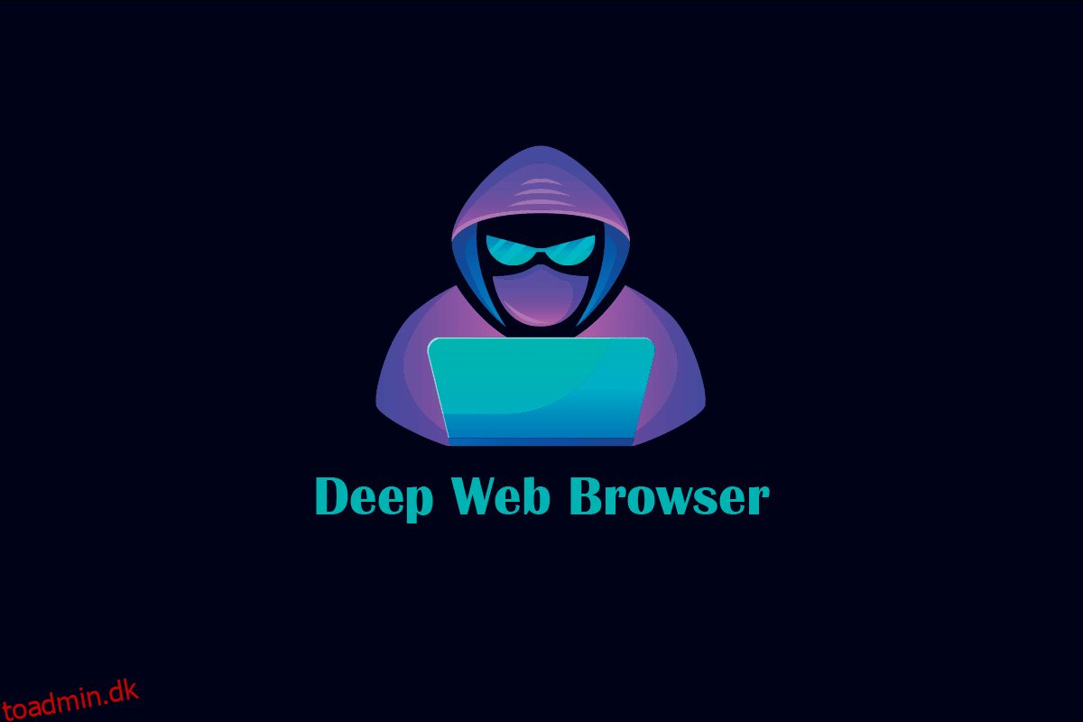 Top 11 bedste dybe webbrowsere til anonym browsing